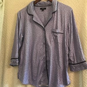 Super Soft Vera Wang Pajama Set